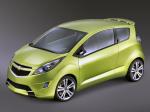 Chevrolet Beat Concept 2007 года